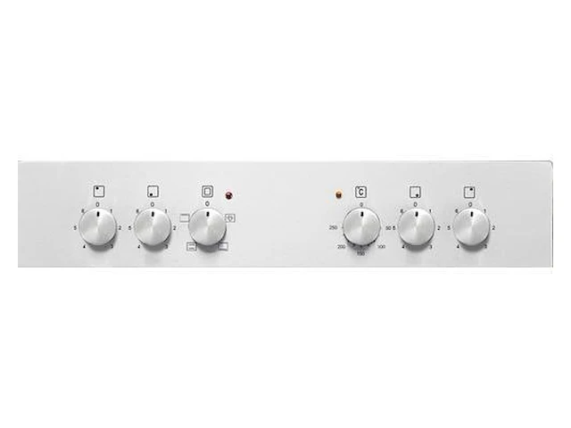 Design keuken nick - incl. apparatuur - 210x60cm - afbeelding 4 van  5