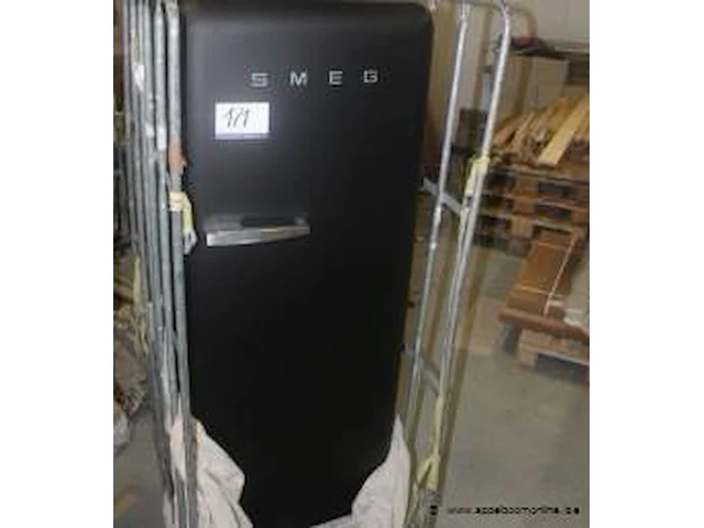 Design koelkast smeg - afbeelding 1 van  1