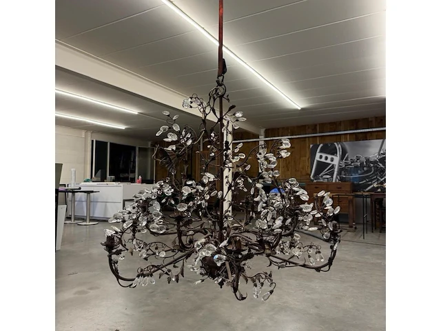 Design kroonluchter - afbeelding 1 van  2