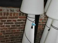 Design lamp wit h163. - afbeelding 1 van  1
