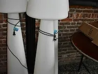 Design lamp wit h163. - afbeelding 1 van  1