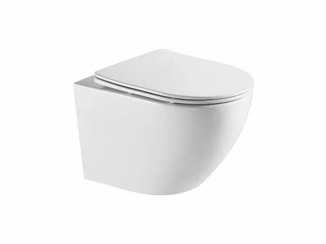 Design met wc pot - design mat met wc pot - afbeelding 1 van  9