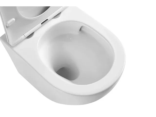 Design met wc pot - design mat met wc pot - afbeelding 4 van  9