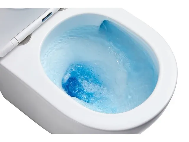 Design met wc pot - design mat met wc pot - afbeelding 5 van  9