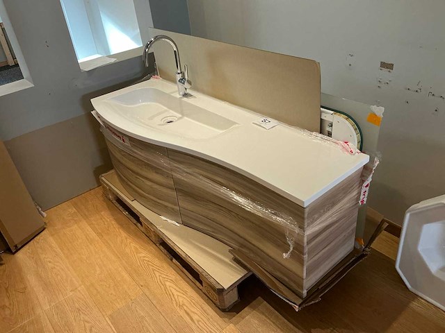 Design meubel wastafel - afbeelding 1 van  8