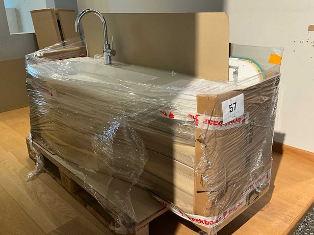 Design meubel wastafel - afbeelding 3 van  8