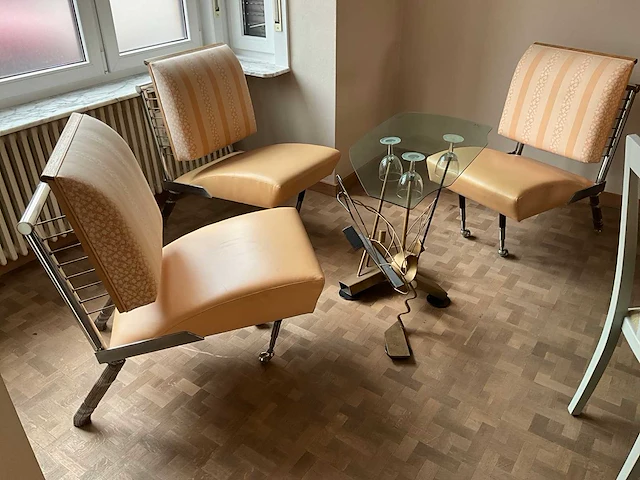 Design meubilair - afbeelding 1 van  9