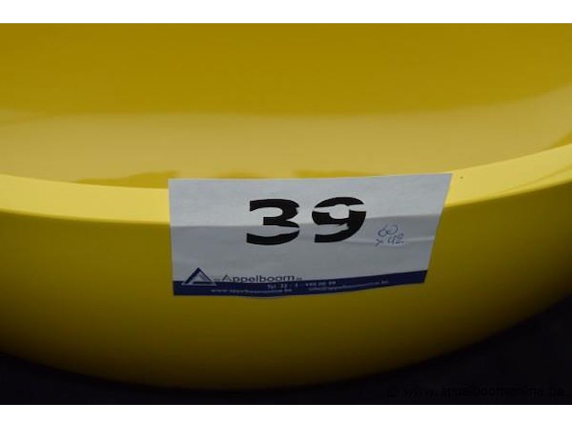 Design opbouw wasbak 60x43 - afbeelding 3 van  3