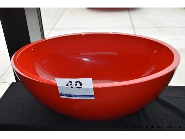 Design opbouw wasbak 60x44 - afbeelding 1 van  3