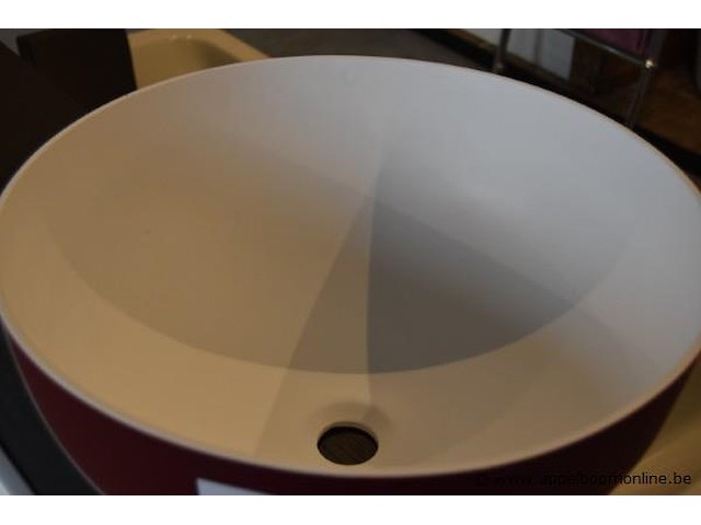 Design opbouw wasbak dia 40cm - afbeelding 2 van  3