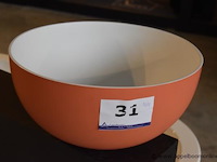 Design opbouw wasbak dia 40cm - afbeelding 1 van  3