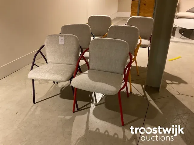 Design outdoor stoelen - afbeelding 1 van  6