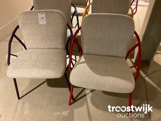 Design outdoor stoelen - afbeelding 2 van  6
