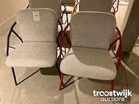 Design outdoor stoelen - afbeelding 2 van  6
