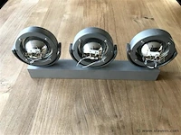 Design plafondspots (3) deltalight - afbeelding 2 van  2