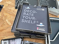 Design plank dragers of glas dragers - afbeelding 2 van  13