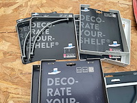 Design plank dragers of glas dragers - afbeelding 3 van  13