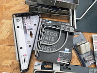 Design plank dragers of glas dragers - afbeelding 4 van  13