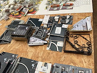 Design plank dragers of glas dragers - afbeelding 5 van  13