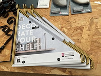 Design plank dragers of glas dragers - afbeelding 7 van  13