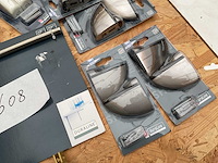 Design plank dragers of glas dragers - afbeelding 10 van  13