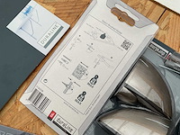 Design plank dragers of glas dragers - afbeelding 12 van  13