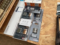 Design plank dragers of glas dragers - afbeelding 2 van  9