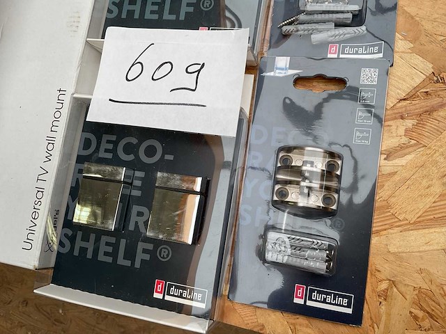 Design plank dragers of glas dragers - afbeelding 3 van  9