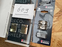 Design plank dragers of glas dragers - afbeelding 3 van  9