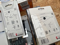 Design plank dragers of glas dragers - afbeelding 4 van  9