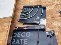 Design plank dragers of glas dragers - afbeelding 9 van  9