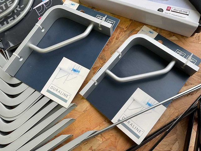 Design plank dragers of glas dragers - afbeelding 2 van  13