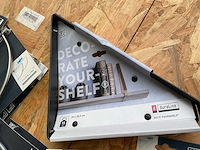 Design plank dragers of glas dragers - afbeelding 3 van  13