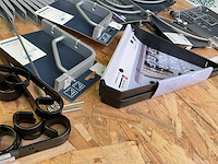 Design plank dragers of glas dragers - afbeelding 4 van  13