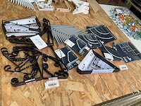 Design plank dragers of glas dragers - afbeelding 5 van  13