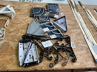 Design plank dragers of glas dragers - afbeelding 1 van  13