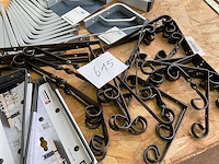 Design plank dragers of glas dragers - afbeelding 8 van  13