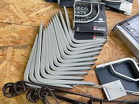 Design plank dragers of glas dragers - afbeelding 9 van  13