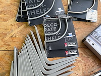 Design plank dragers of glas dragers - afbeelding 10 van  13