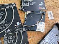 Design plank dragers of glas dragers - afbeelding 13 van  13