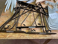 Design plank dragers of glas dragers - afbeelding 4 van  10