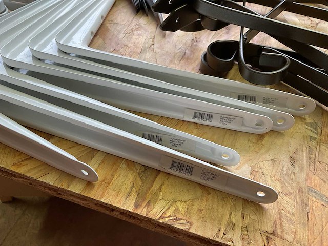 Design plank dragers of glas dragers - afbeelding 7 van  10