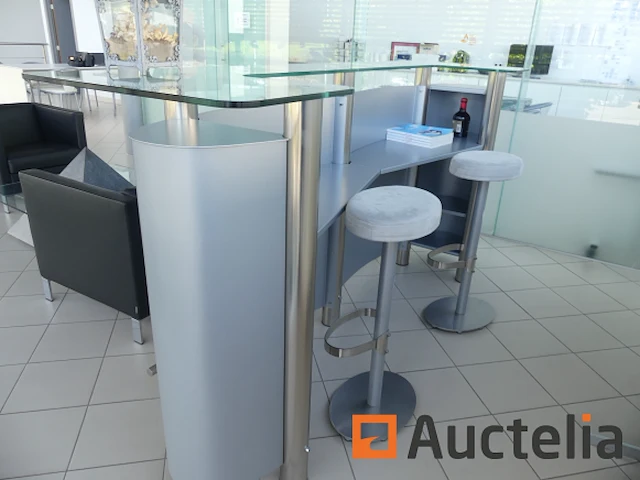 Design receptiebalie - afbeelding 3 van  9