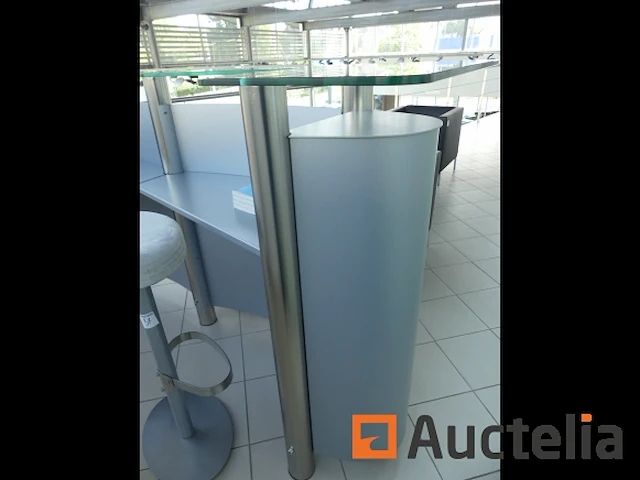 Design receptiebalie - afbeelding 8 van  9