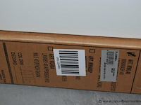 Design rechthoekige wasbak flaminia - afbeelding 2 van  2