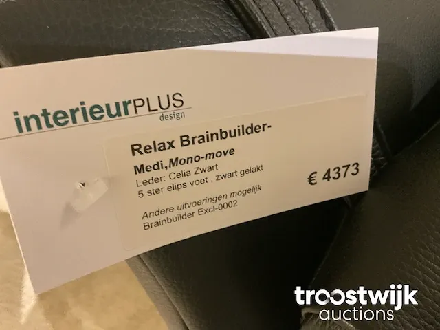 Design relax fauteuil - afbeelding 2 van  4