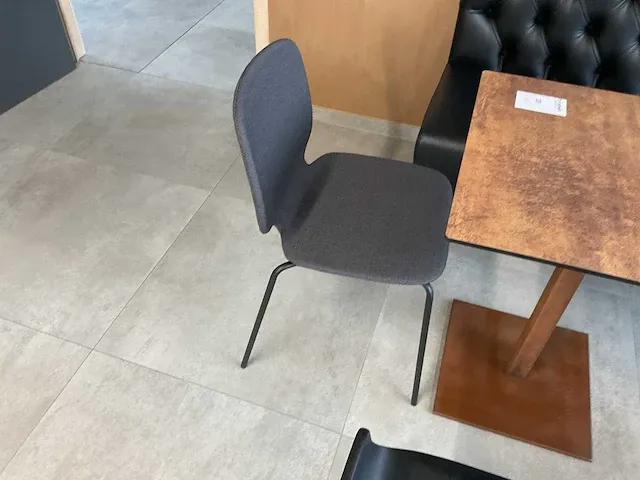 Design restauranttafel (3x) - afbeelding 5 van  11