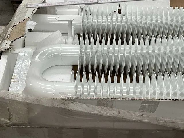 Design ribbenbuis-radiator jaga drl - afbeelding 4 van  6