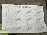 Design ribbenbuis-radiator jaga drl - afbeelding 5 van  6