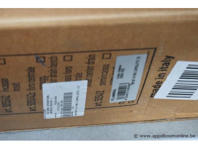 Design ronde wasbak flaminia - afbeelding 2 van  3